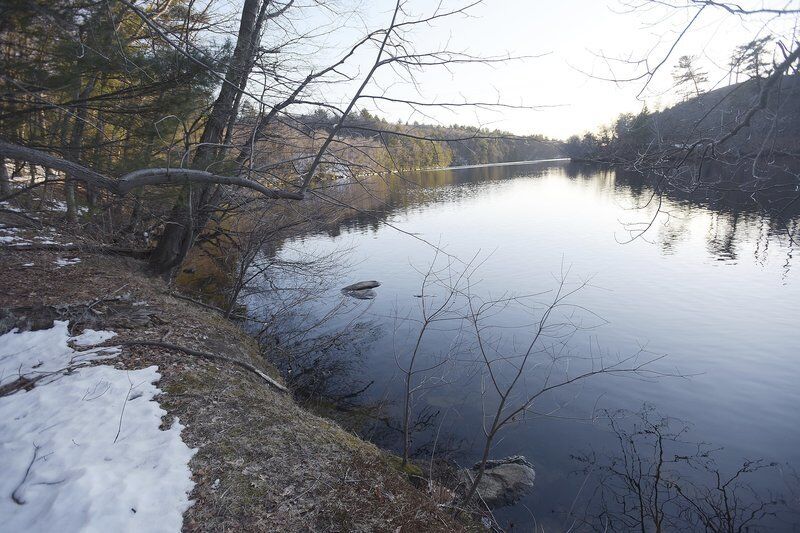 River study finds mysterious bacteria 'hot zone'